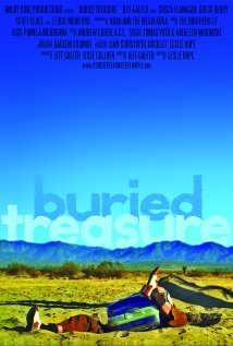 Buried Treasure (2012) cover