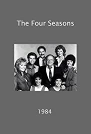 The Four Seasons 1984 poster