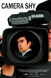 Camera Shy 2012 capa