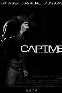 Captive 2013 capa