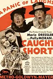 Caught Short (1930) cover