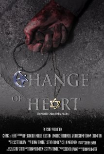 Change of Heart (2013) cover