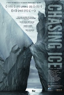 Chasing Ice (2012) cover