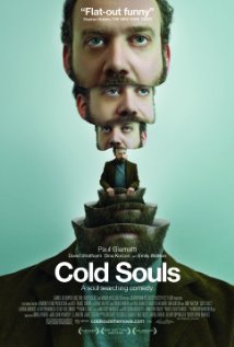 Cold Souls 2009 copertina