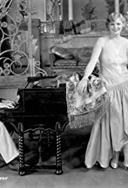 Coletta Ryan and Duke Yellman 1929 masque