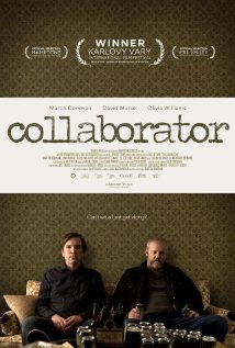 Collaborator (2011) cover