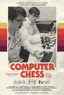 Computer Chess 2013 poster