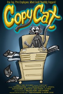 Copycat (2013) cover
