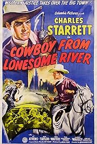 Cowboy from Lonesome River 1944 охватывать