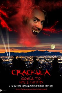 Crackula Goes to Hollywood (2013) cover