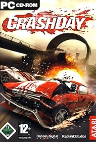 Crashday (2006) cover