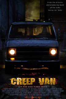 Creep Van (2012) cover