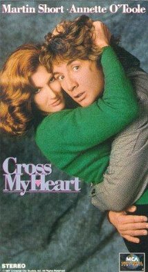 Cross My Heart 1987 poster