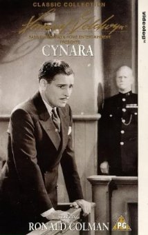 Cynara 1932 poster