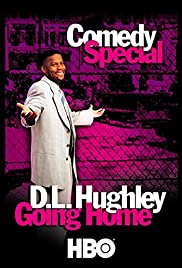 D.L. Hughley: Goin' Home 1999 poster