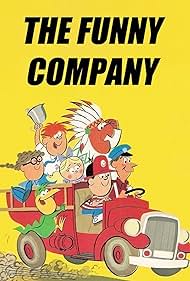 The Funny Company (1963) cover