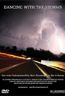Dancing with the Storms (2009) cover
