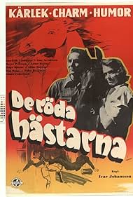 De röda hästarna (1954) cover