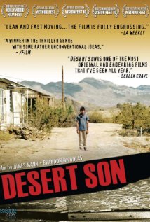 Desert Son 2010 poster