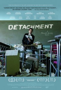 Detachment 2011 poster