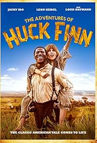 Die Abenteuer des Huck Finn (2012) cover