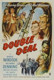 Double Deal (1950) cover