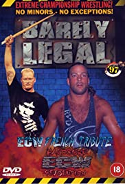 ECW Barely Legal 1997 (1997) cover