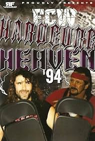 ECW Hardcore Heaven 1994 1994 poster