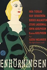 Enhörningen (1955) cover