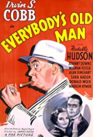 Everybody's Old Man 1936 copertina