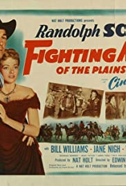 Fighting Man of the Plains (1949) cover