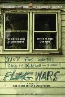 Flag Wars 2003 poster