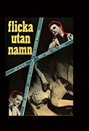 Flicka utan namn (1954) cover
