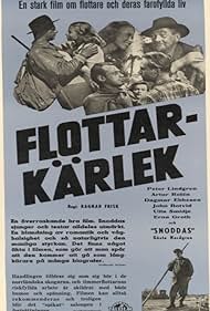 Flottare med färg (1952) cover