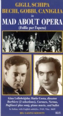 Follie per l'opera (1948) cover