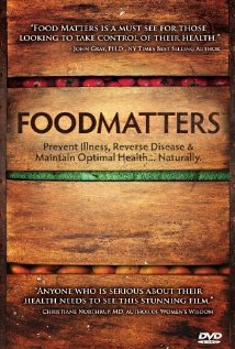 Food Matters 2008 poster
