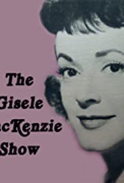 The Gisele MacKenzie Show (1957) cover