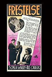 Frestelse (1940) cover