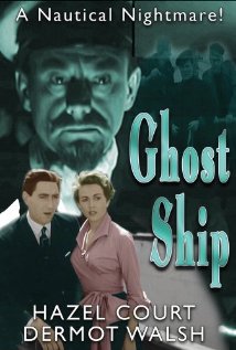 Ghost Ship 1952 capa