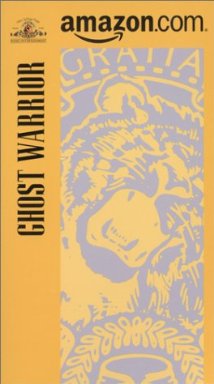Ghost Warrior 1985 copertina