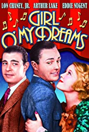 Girl o' My Dreams (1934) cover