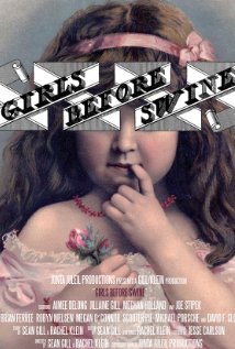 Girls Before Swine (2013) cover