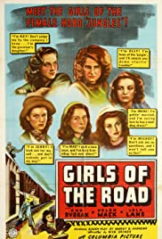 Girls of the Road 1940 copertina