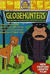 Globehunters (2000) cover