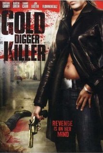 Gold Digger Killer 2007 capa
