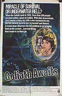 Goliath Awaits (1981) cover