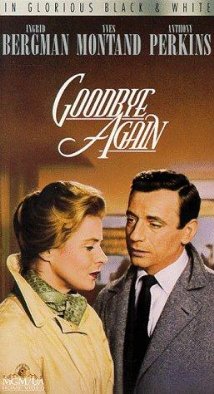 Goodbye Again (1961) cover