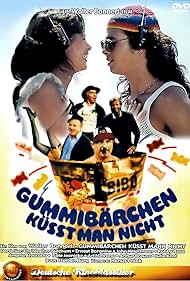 Gummibärchen küßt man nicht (1989) cover