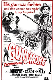 Gunsmoke (1953) cover