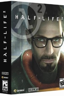 Half-Life 2 2004 copertina